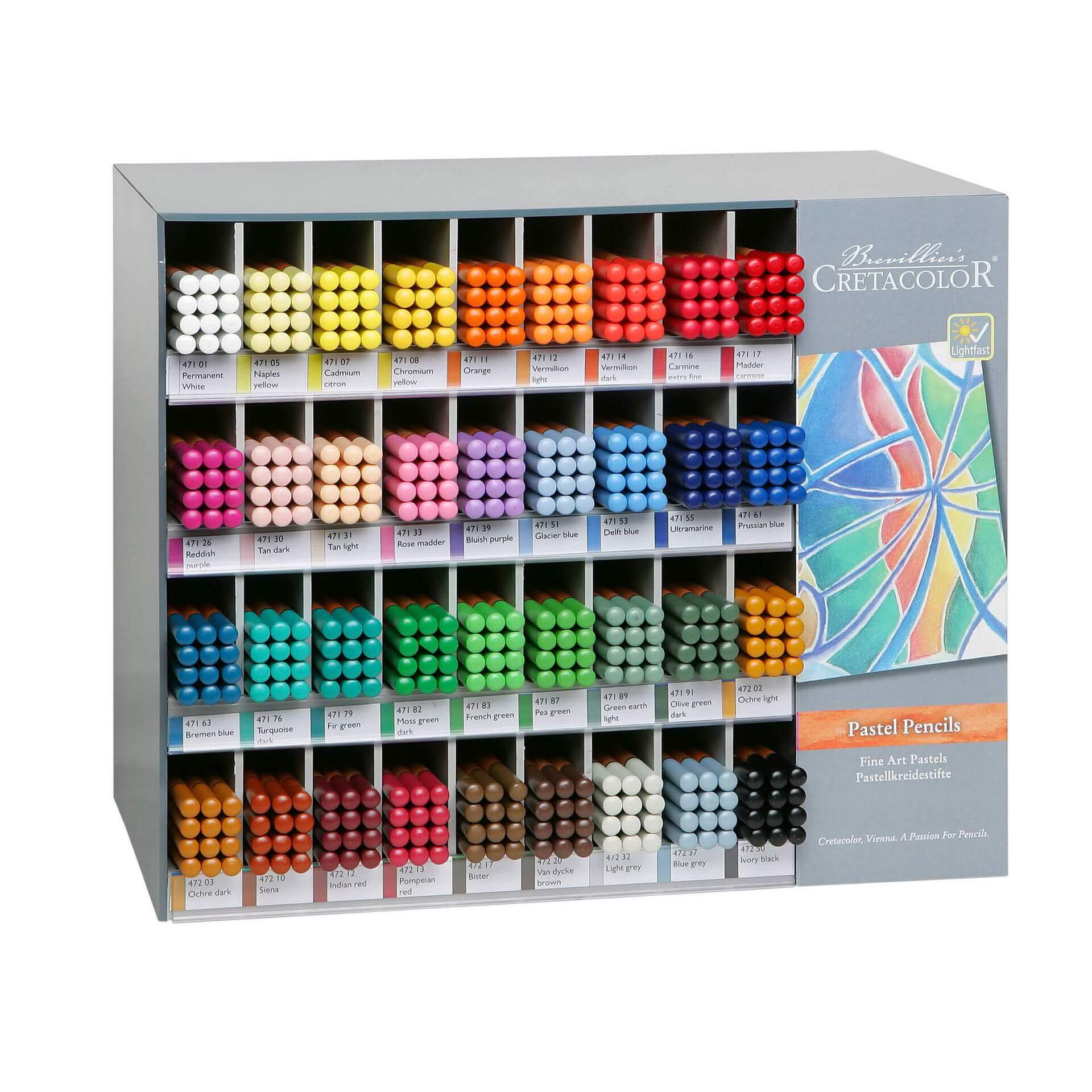 cretacolor-fine-art-pastel-stifte-display-pastellkreide-stifte-set image 1