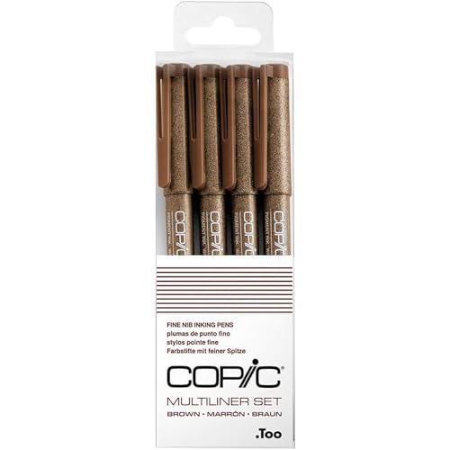 copic-multiliner-set-brown-4-fineliner-in-0-05-0-1-0-3-und-0-5-mm-mit-wasserbest image 7