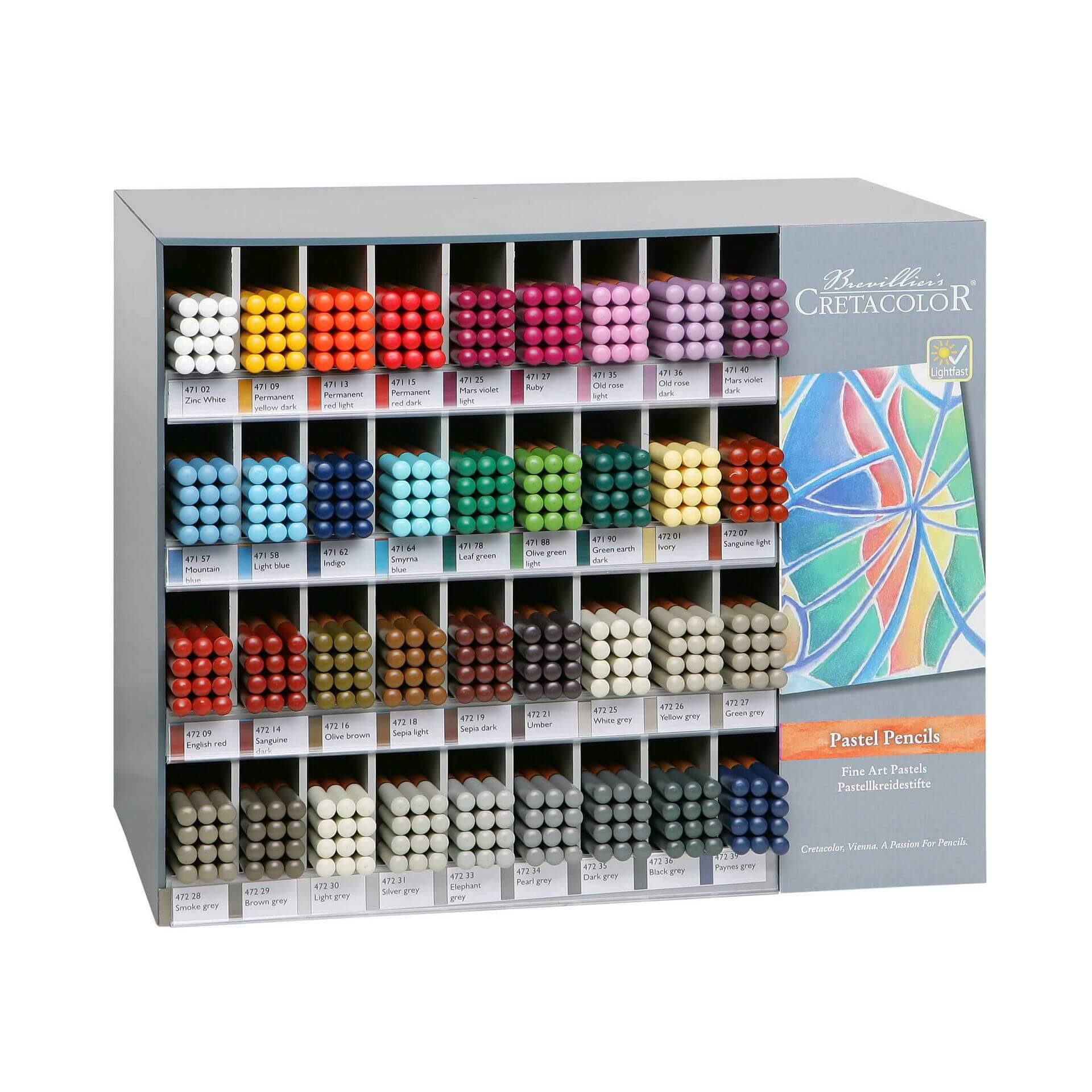 cretacolor-fine-art-pastel-stifte-display-pastellkreide-stifte-set image 2