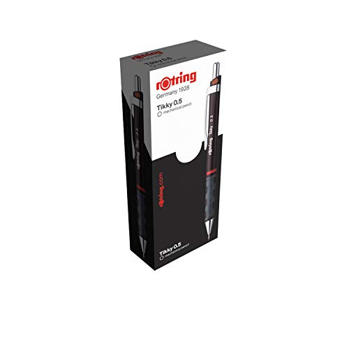 rotring-tikky-druckbleistift-0-5-mm-burgunderrot-12er-box image 7