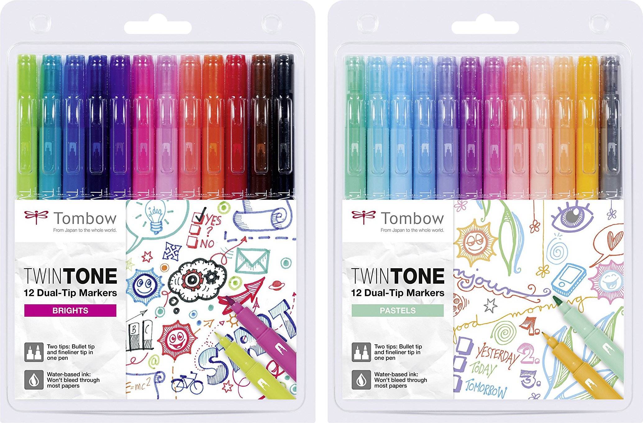 tombow-ws-pk-12p-2-twintone-marker-set-12-pack-dual-tip-fasermaler-mit-0-3-mm-fi image 8