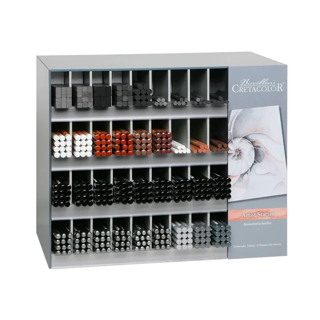 cretacolor-display-artist-starter-starterset-zeichnen image 1
