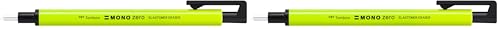 tombow-mono-zero-pr-zisionsradierer-eh-kur53-rundspitze-2-3-mm-neongelb image 8