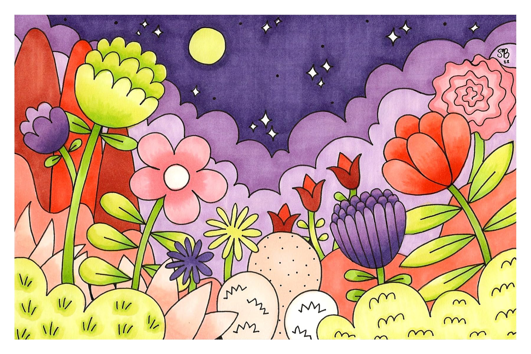 copic-ciao-marker-set-a-36-farben-allround-layoutmarker-im-acryl-display image 6