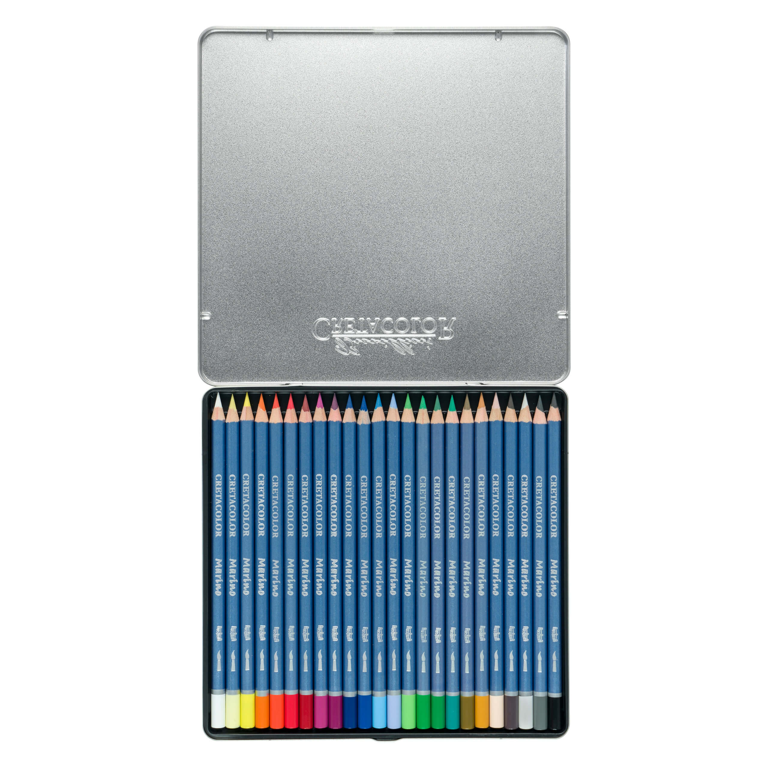 cretacolor-marino-24er-set-aquarellierbare-k-nstlerstifte image 3