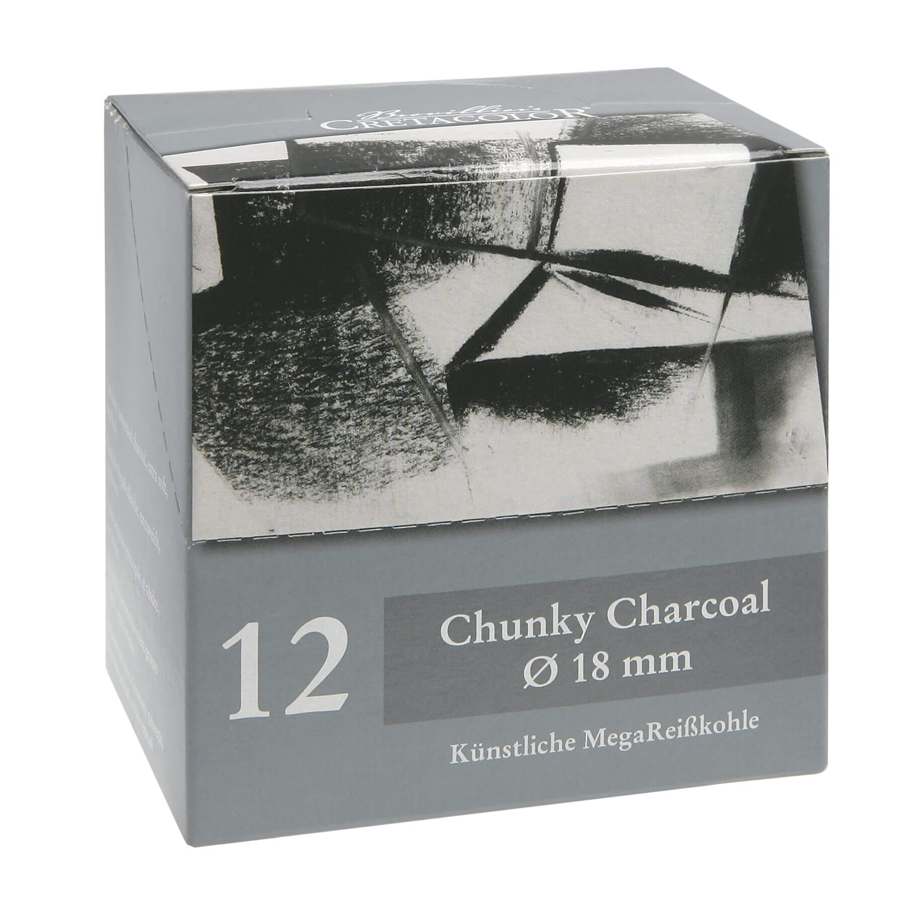 cretacolor-chunky-charcoal-sticks-art-chunky-kohle image 2