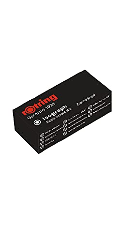 rotring-isograph-ersatz-zeichenkegel-0-6-mm-reihe-2 image 4