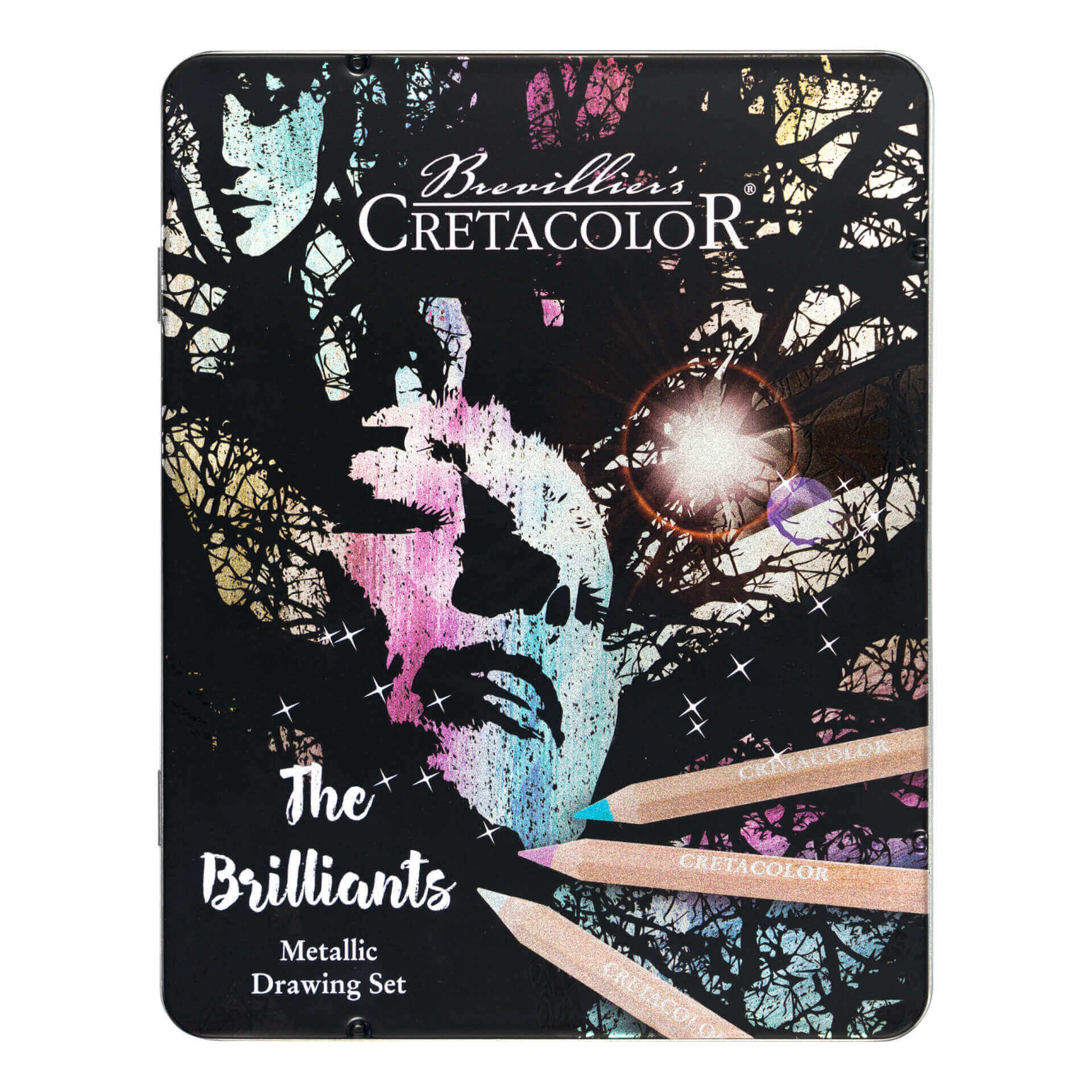 cretacolor-the-brilliants-megacolor-buntstifte-set image 1