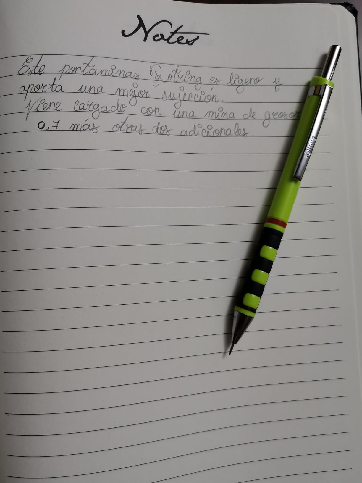 Gute Minenführung