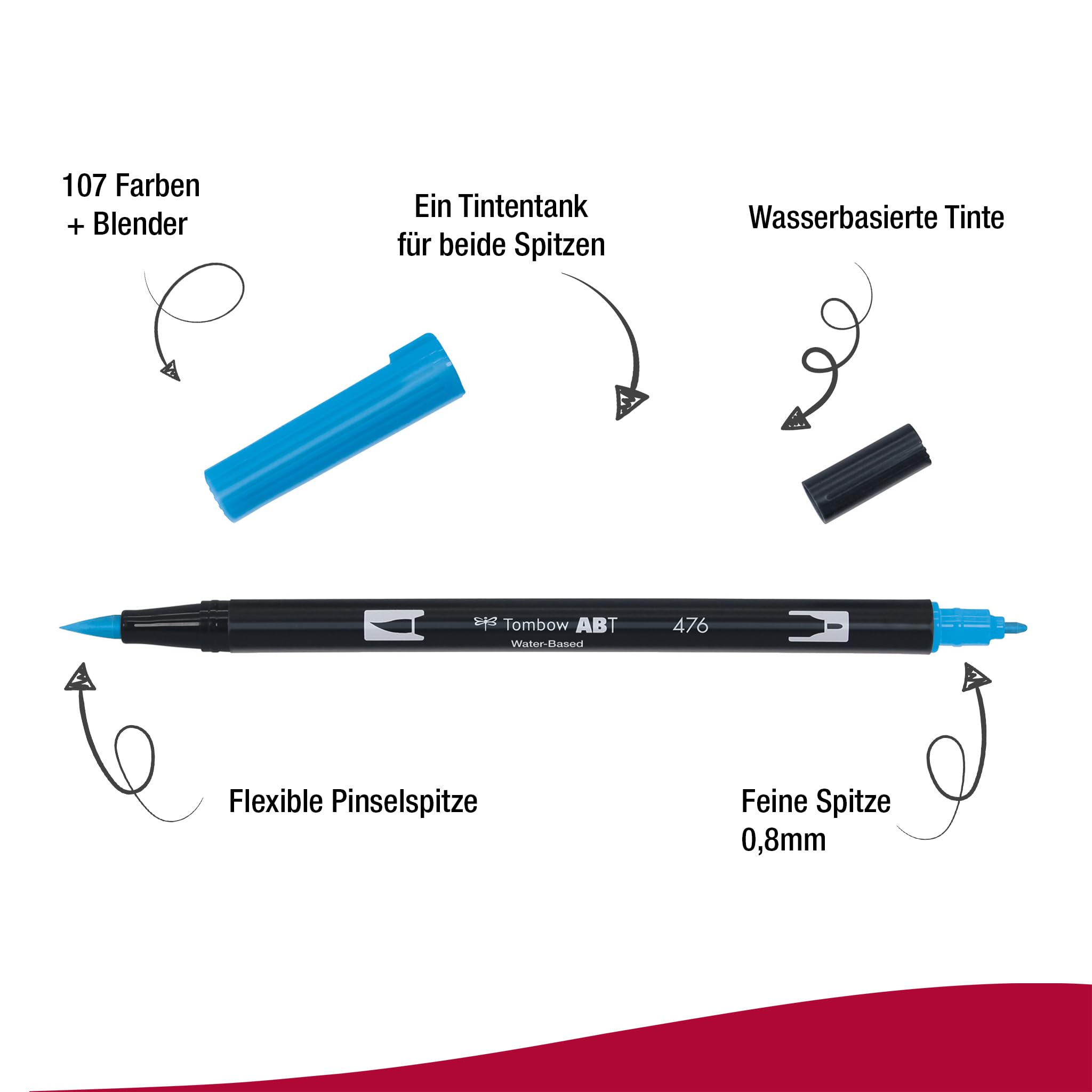 tombow-abt-dual-brush-pen-fasermaler-12er-set-prim-rfarben image 3
