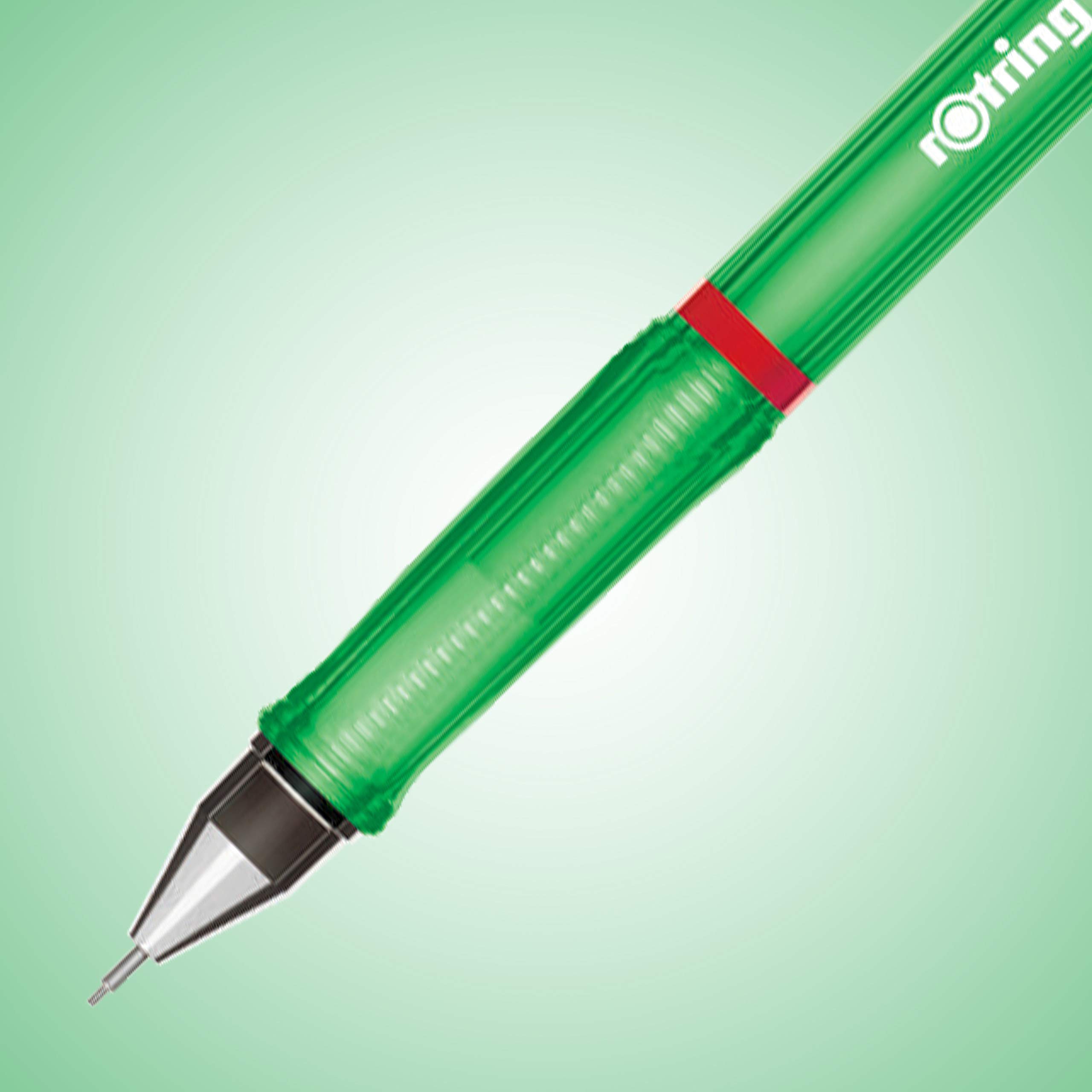 rotring-visuclick-druckbleistift-0-7-mm-orange-12-st-ck image 3