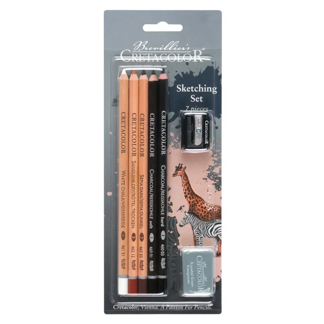 cretacolor-monolith-sketching-set-skizzierset-f-r-einsteiger image 1