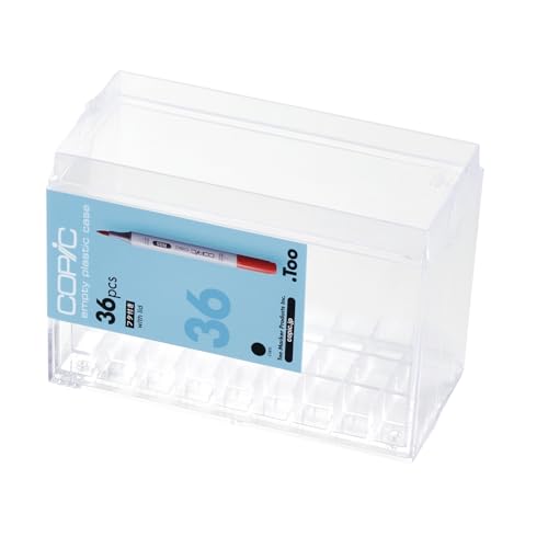 copic-ciao-acryl-display-f-r-36-twin-marker-leeres-aufbewahrungs-case image 3