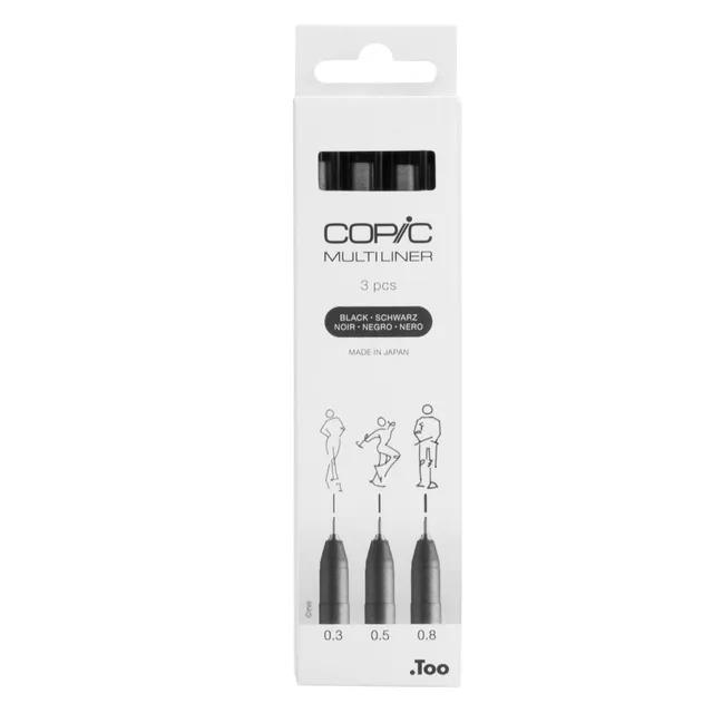 copic-multiliner-set-black-3er-fineliner-0-3-0-5-0-8-mm-pigmenttinte image 1