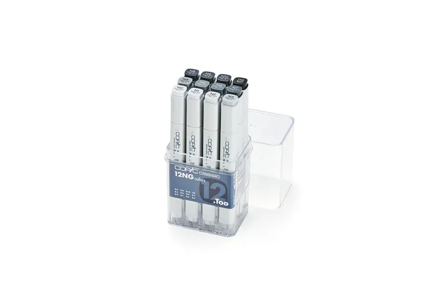 copic-classic-12er-set-ng-twin-marker-neutral-grey-im-display image 1