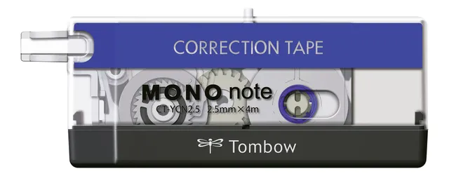 tombow-mono-note-korrekturroller-2-5-mm-x-4-m image 1