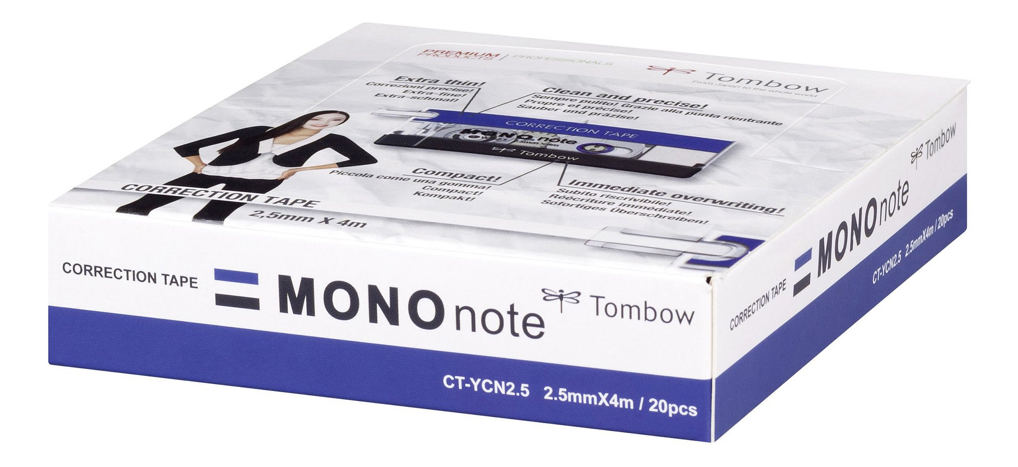 tombow-mono-note-ct-ycn2-5-20p-korrekturroller-2-5-mm-x-4-m-20er-pack image 5