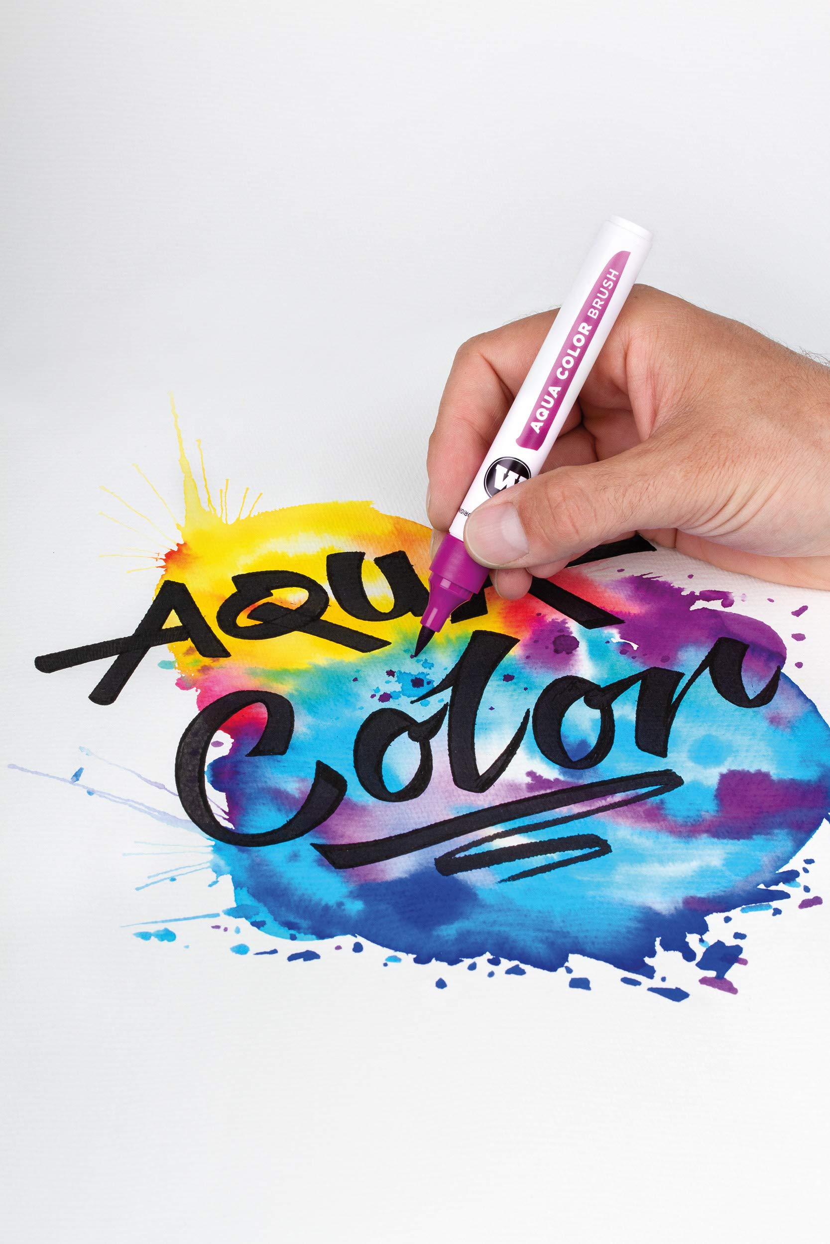 molotow-aqua-color-refill-008-pink-30-ml-nachf-lltinte-auf-wasserbasis-f-r-aqua- image 7