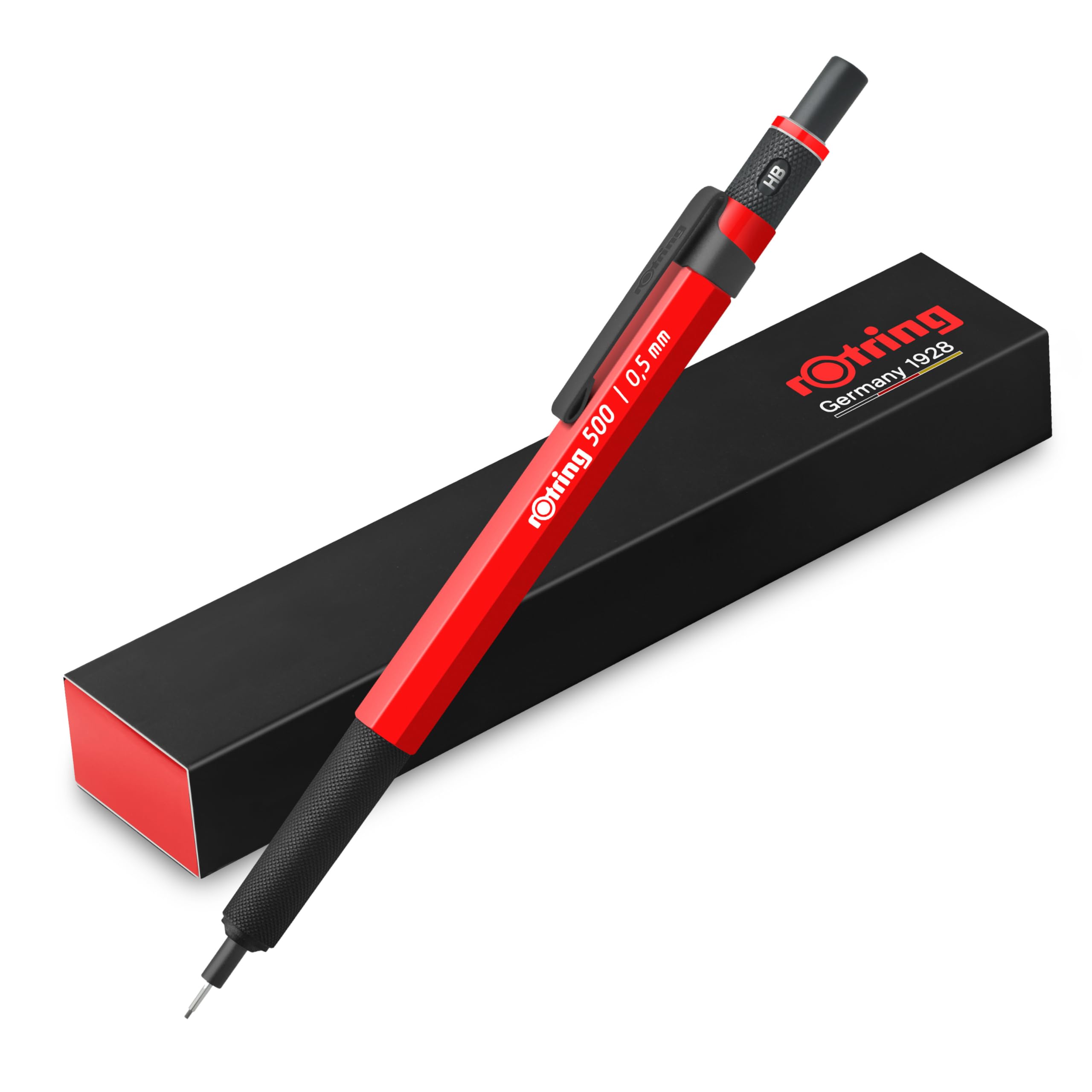 rotring-500-druckbleistift-0-5-mm-blauer-schaft image 8