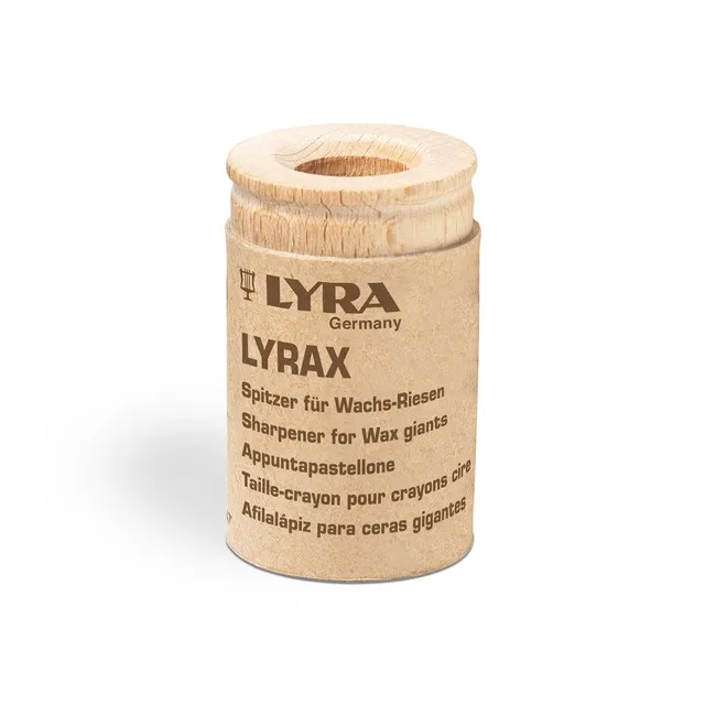 lyra-lyrax-spitzer-pr-ziser-anspitzer-f-r-bleistifte-und-buntstifte image 1