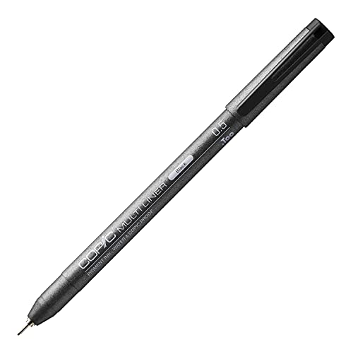 copic-multiliner-0-5-mm-black-fineliner-mit-pigmenttinte image 4