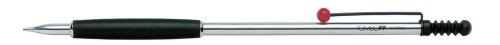 tombow-zoom-707-de-luxe-kugelschreiber-chrom-schwarz-rot image 6