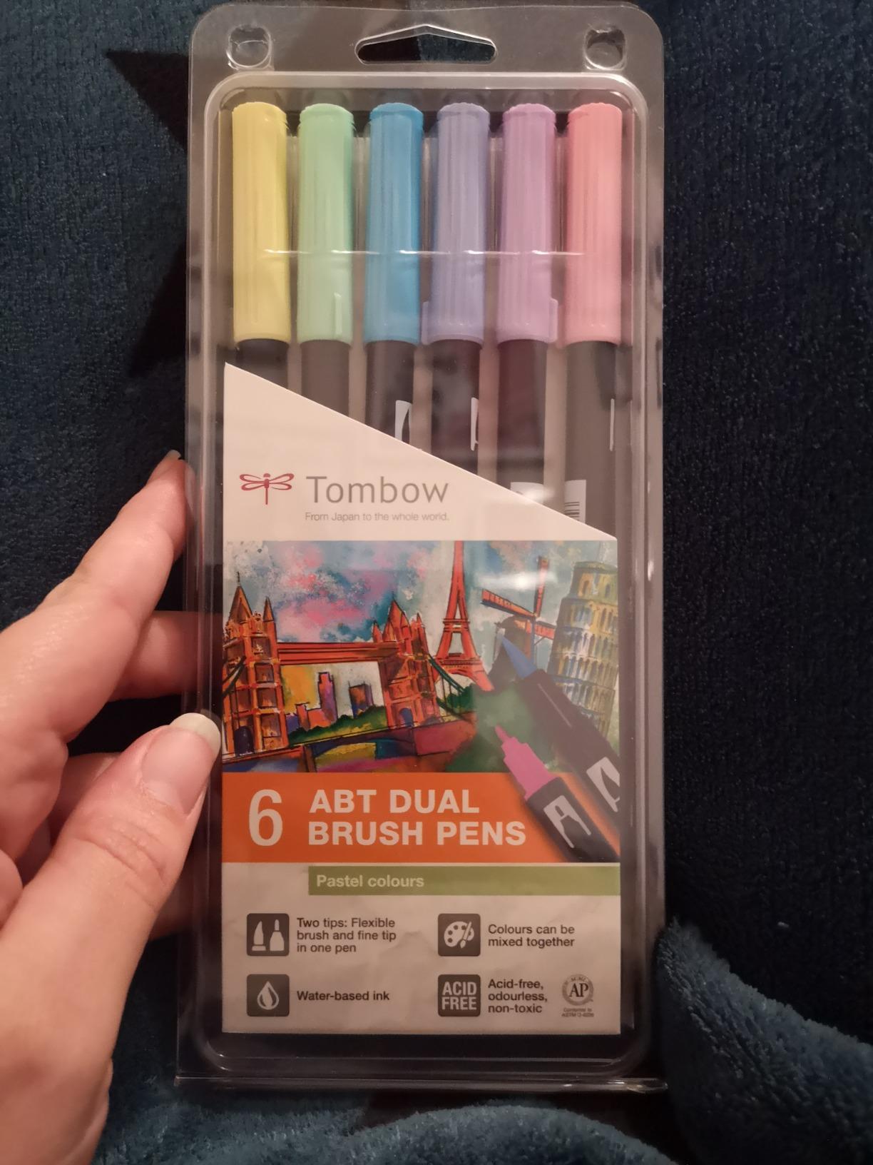 Wunderschöne Farben