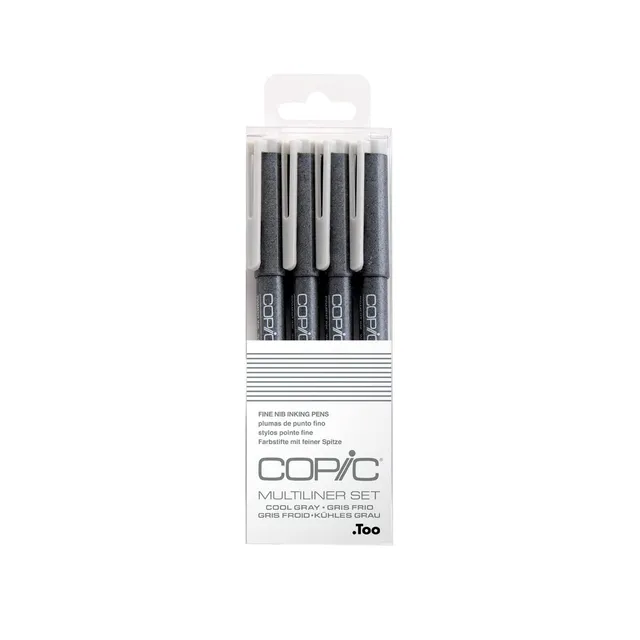 copic-multiliner-set-cool-gray-4er-fineliner-0-05-0-5-mm image 1