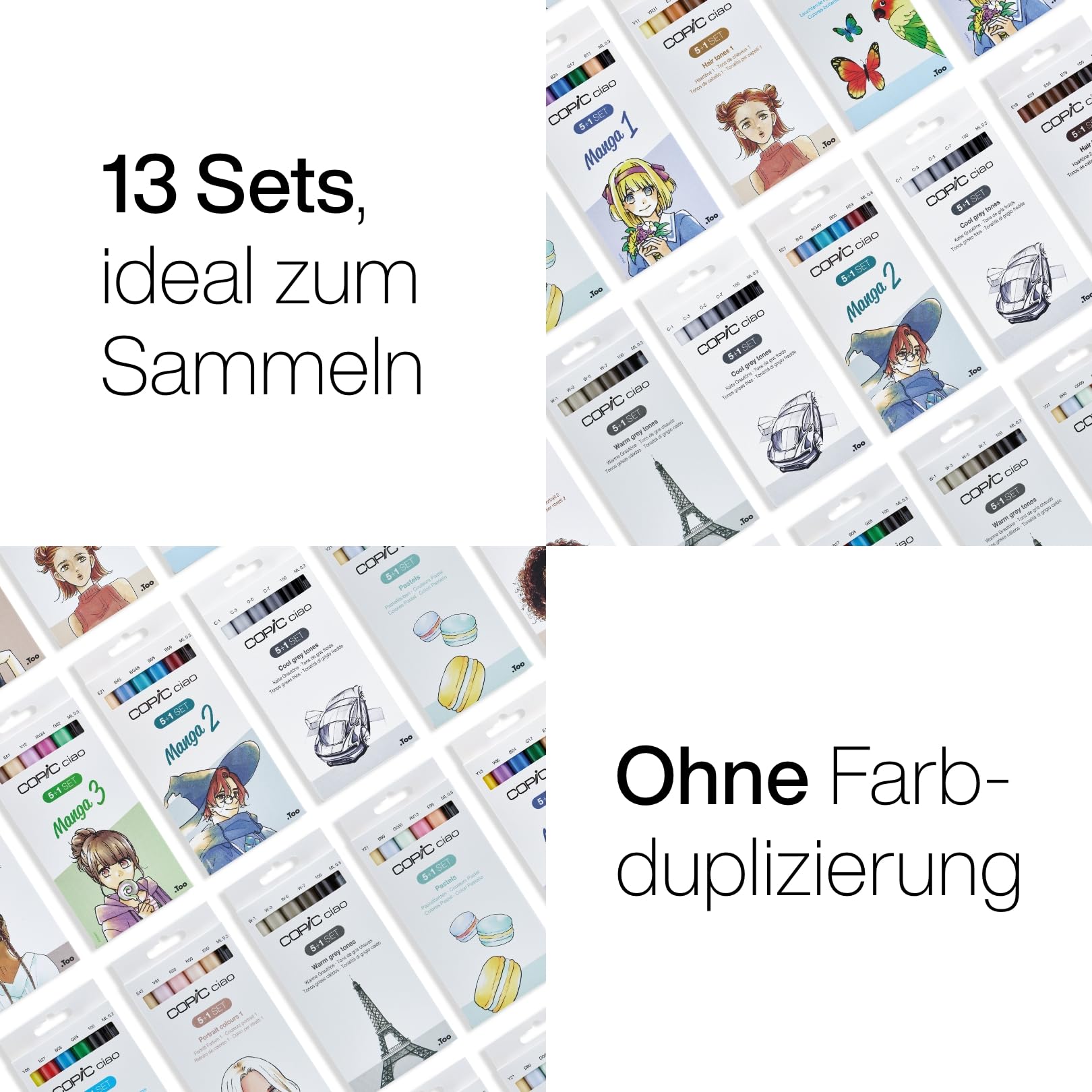 copic-ciao-marker-5-1-set-manga-1-mit-multiliner-0-3-mm image 7