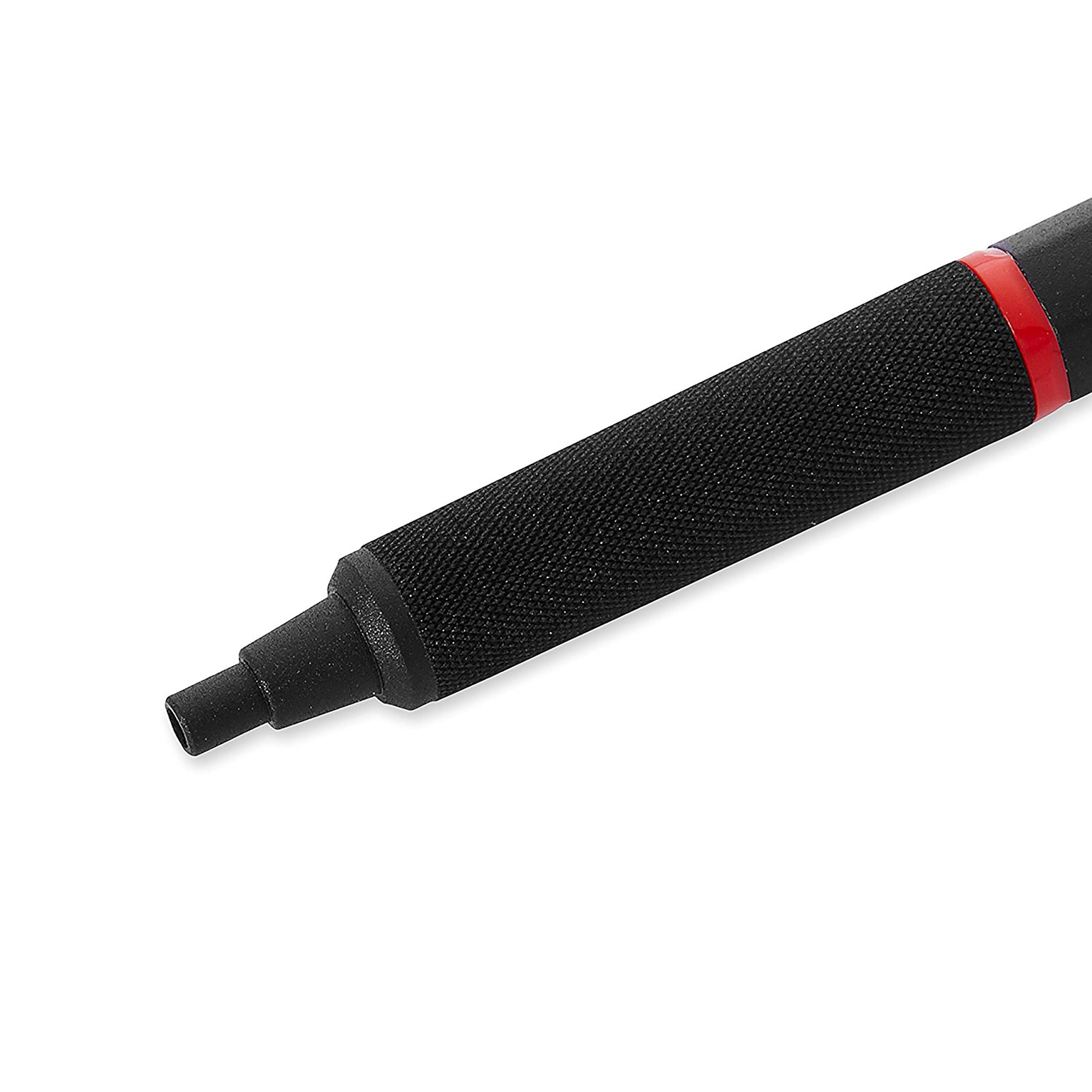 rotring-rapid-pro-druckbleistift-mit-einzug-2-0-mm-schwarz image 3