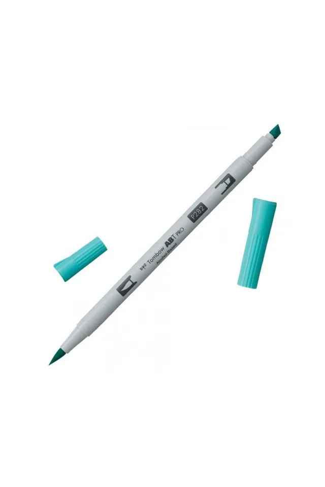 tombow-abt-pro-alkoholmarker-pinsel-keil-farbe-282-sea-glass image 1