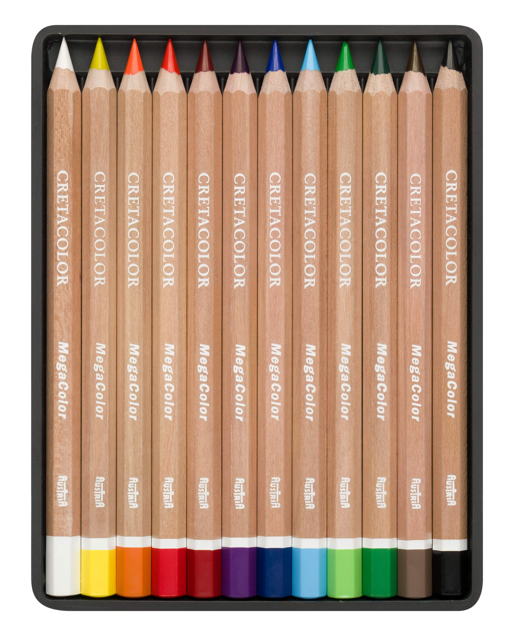 cretacolor-megacolor-farbstifte-12-farben image 3