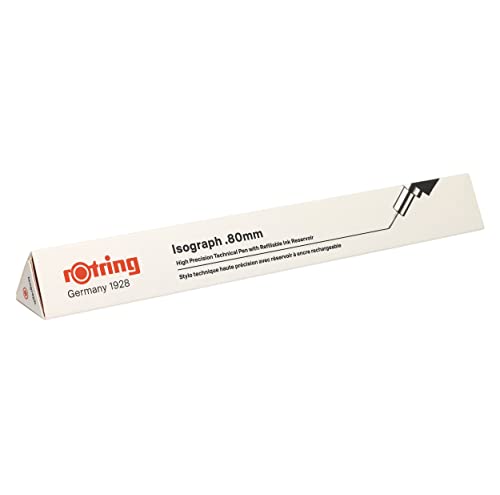 rotring-isograph-technischer-zeichenstift-0-80-mm-nachf-llbar image 8