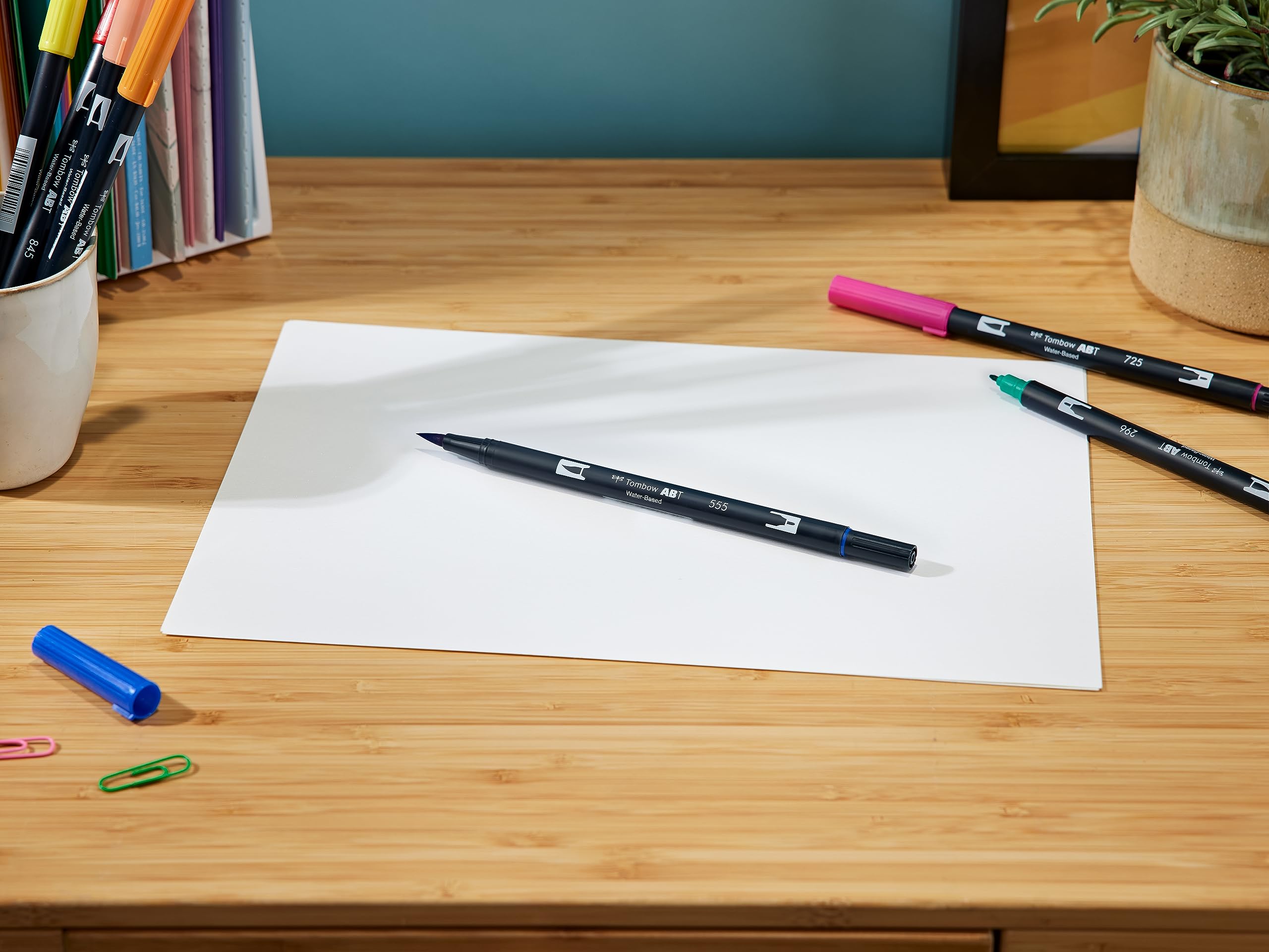 tombow-abt-dual-brush-pen-fasermaler-12er-set-prim-rfarben image 2