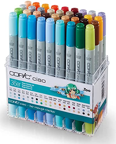 copic-ciao-manga-einsteiger-set-36-farben-twin-marker-acryl-display image 4