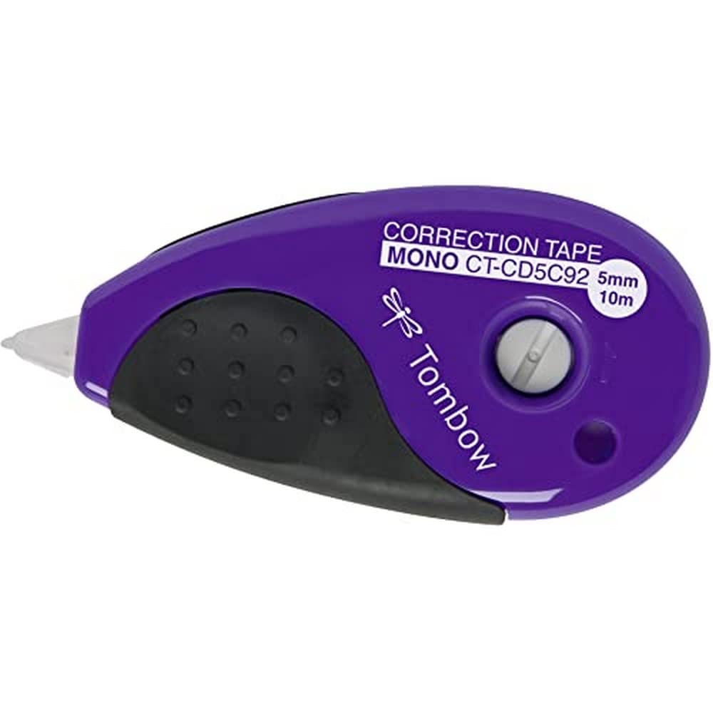 tombow-mono-grip-ct-cd5c11-korrekturroller-5-mm-x-10-m-schwarz-grau image 3