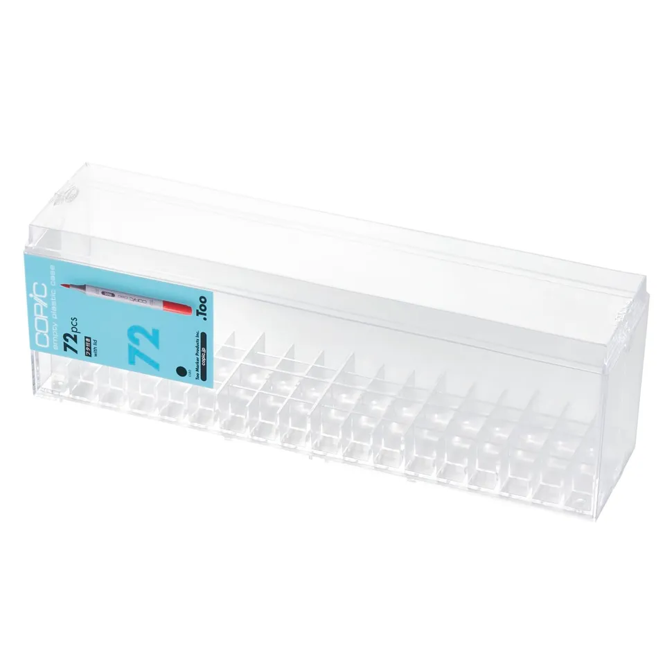 copic-ciao-acryl-display-f-r-72-marker-leeres-aufbewahrungs-case image 1