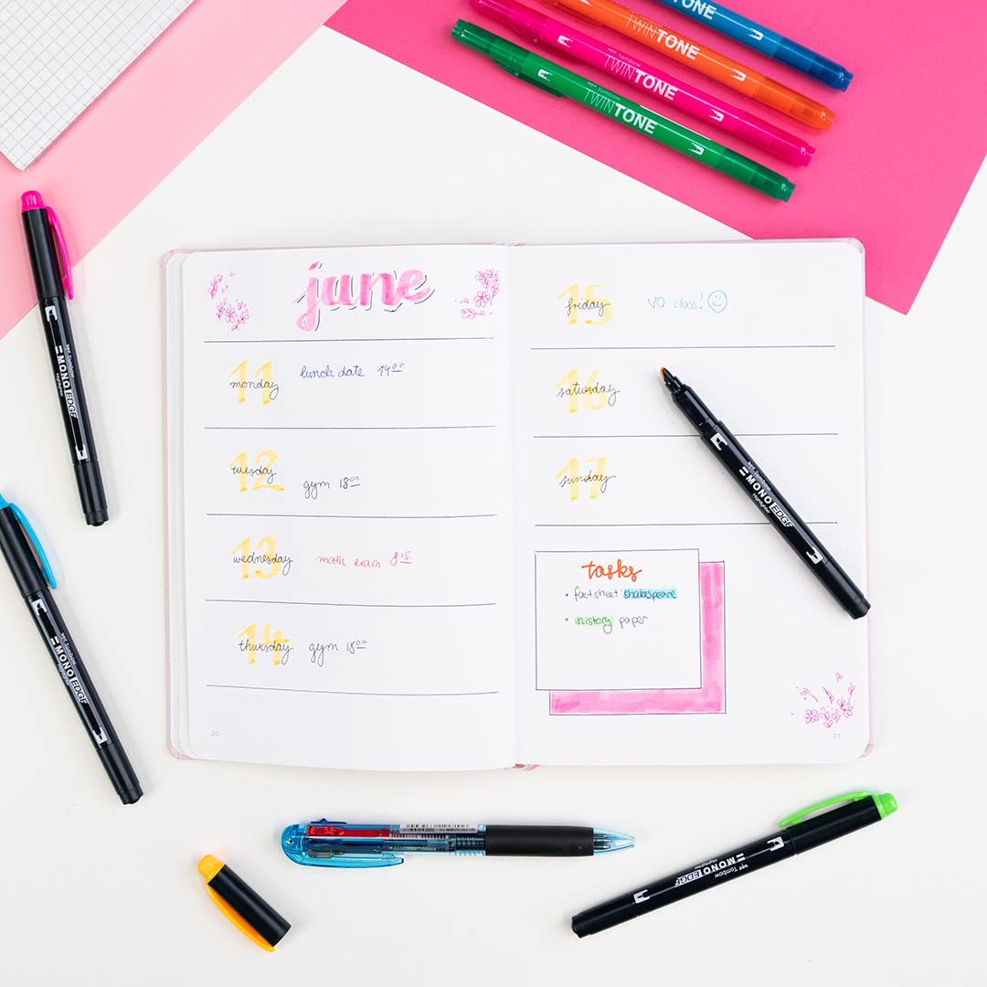 tombow-creative-study-kit-9-teilig-twintone-mono-edge-reporter-4 image 6