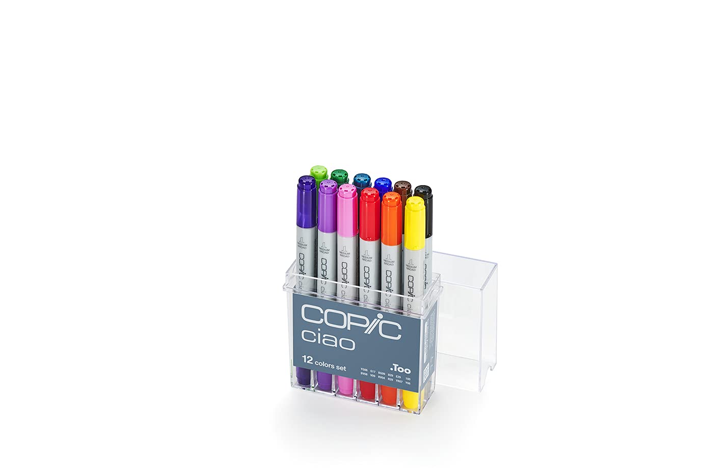 copic-ciao-marker-12er-manga-set-schuluniformen-twin-marker-im-acryl-display image 4