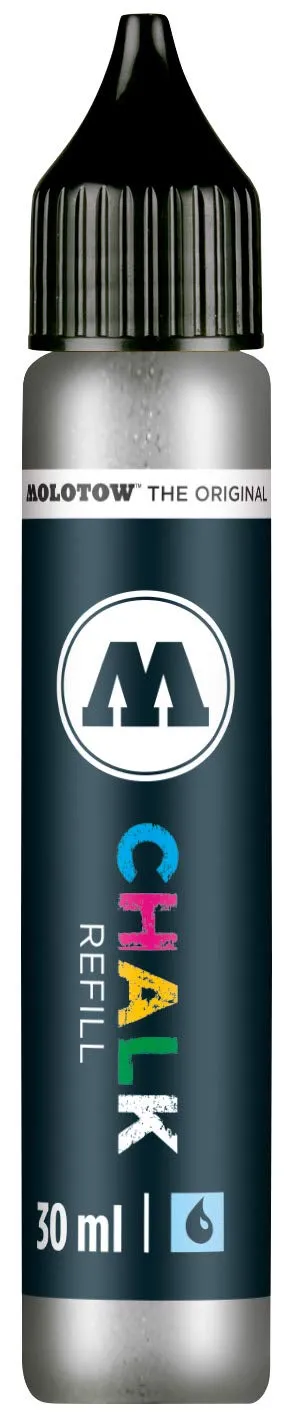 molotow-chalk-refill-nachf-lltinte-kreidemarker-30-ml-001-silber image 1