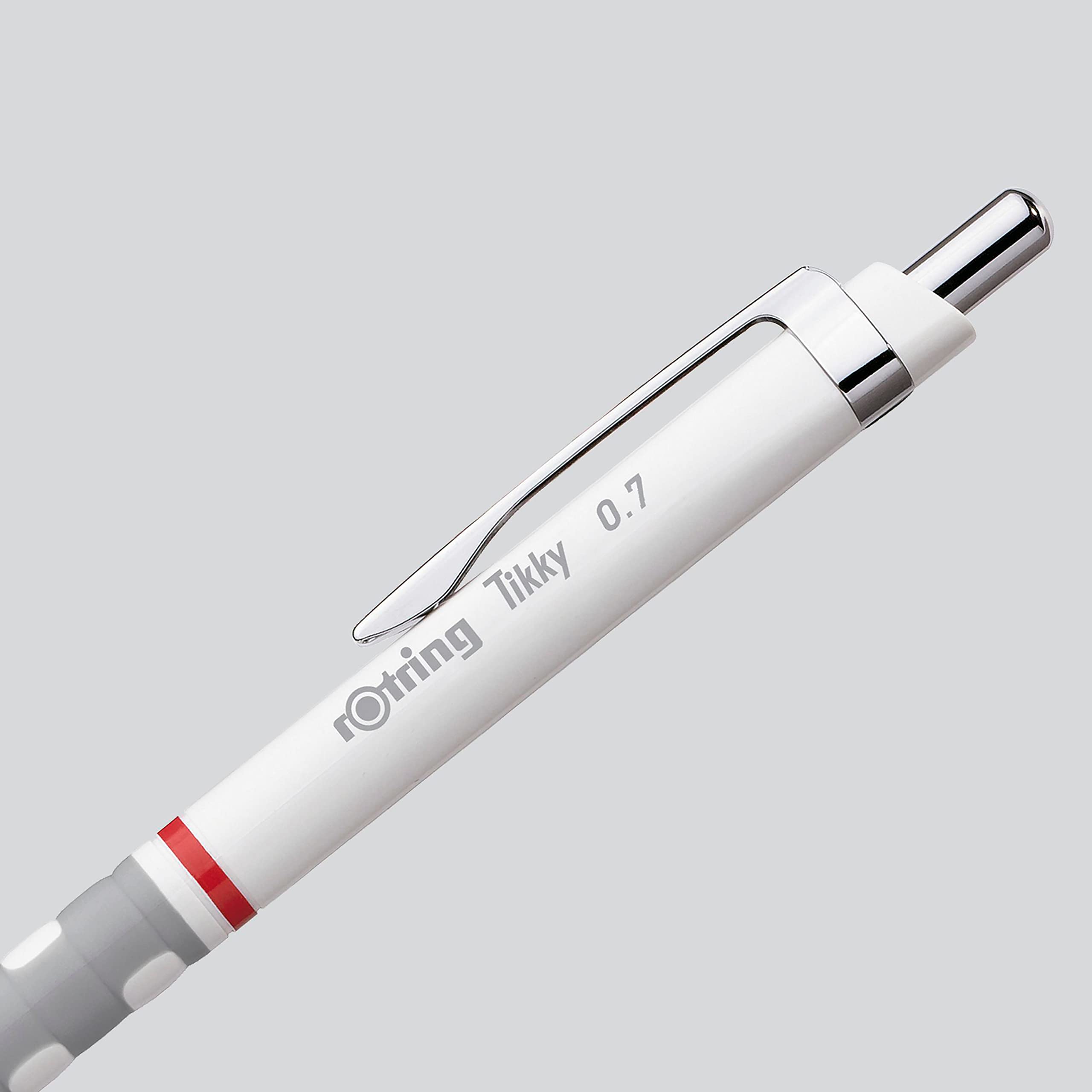 rotring-tikky-druckbleistift-hb-0-7-mm-blau-12er-box image 7