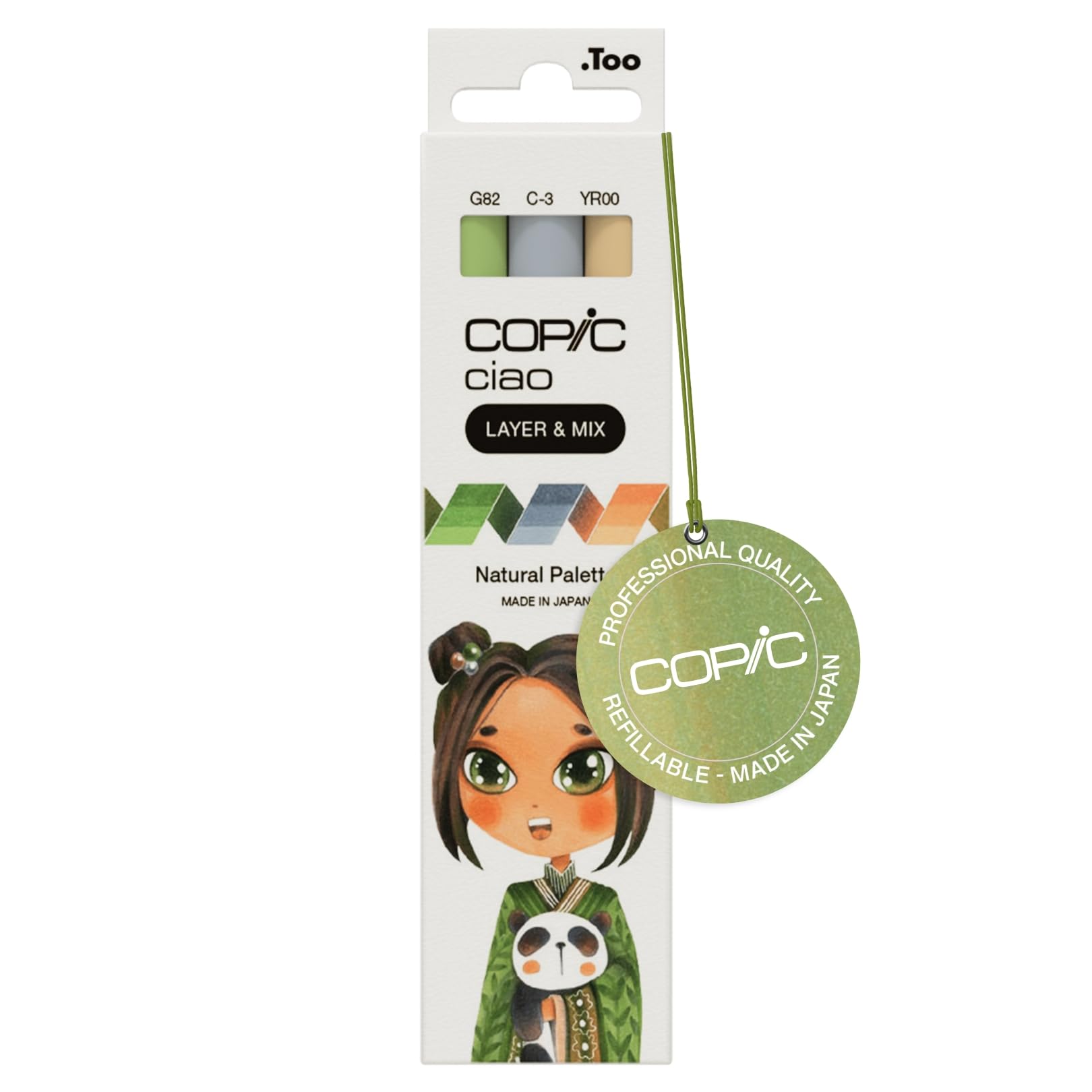 copic-ciao-layer-mix-natural-palette-marker-set-3-layoutmarker-mit-medium-broad- image 1