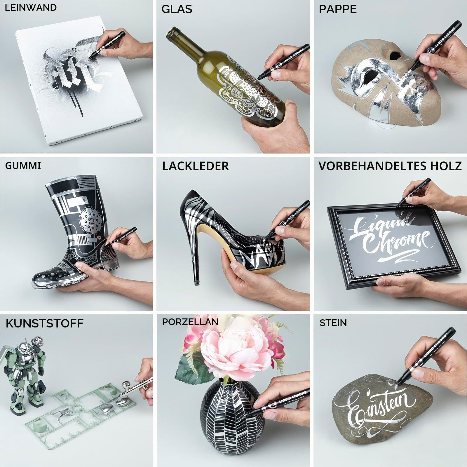 molotow-liquid-chrome-calligraphy-3-0-mm-chrom-marker-3er-set image 6