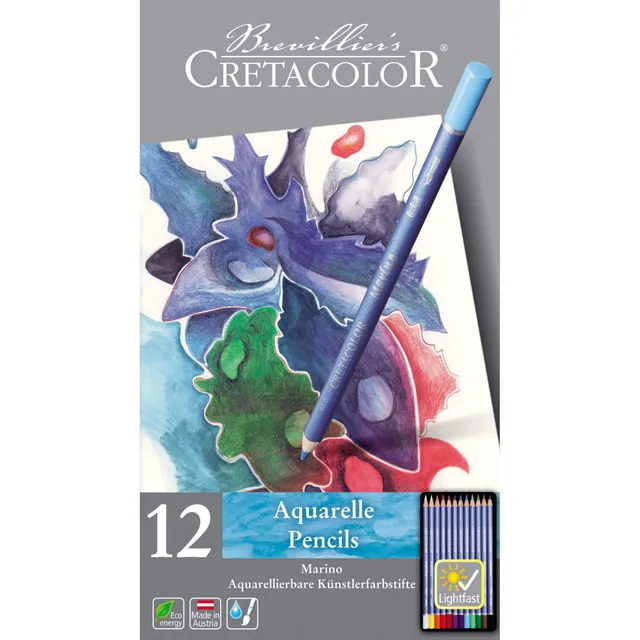 cretacolor-marino-aquarellierbarer-k-nstlerstift image 1