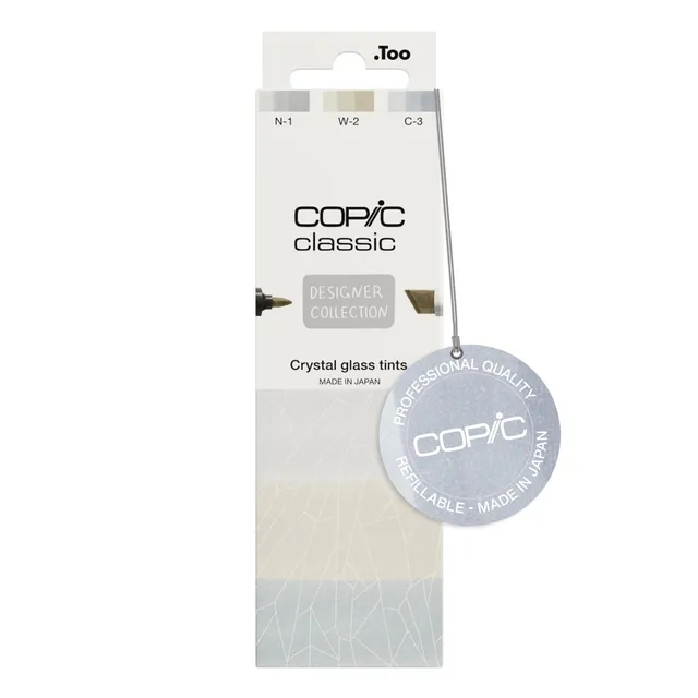 copic-classic-designer-collection-crystal-glass-tints-3er-twin-marker-breit-fein image 1