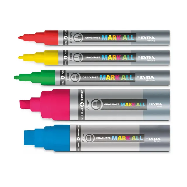 lyra-graduate-mark-all-marker-f-r-alle-oberfl-chen image 1