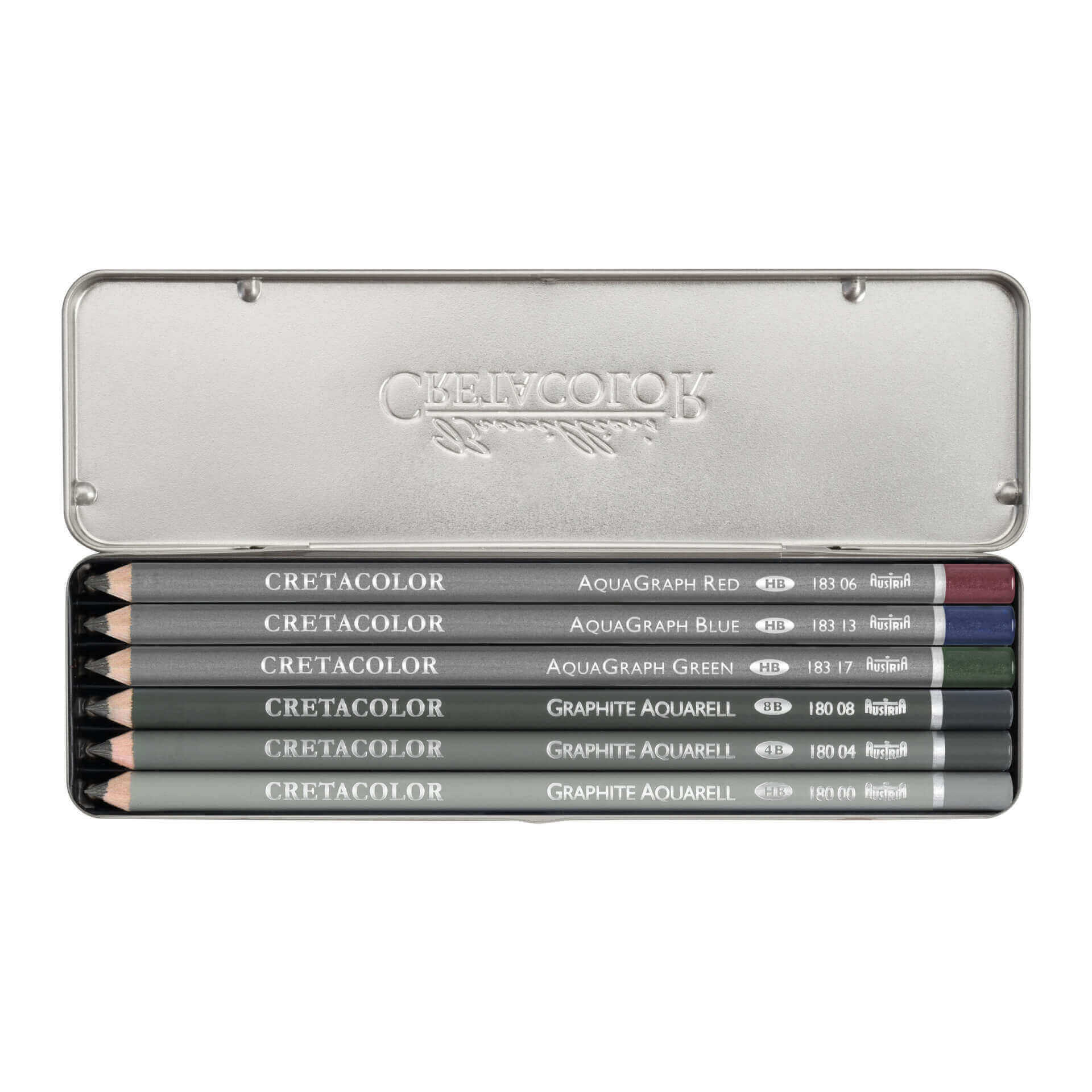 cretacolor-aqua-graph-aquarellgraphitstift image 4