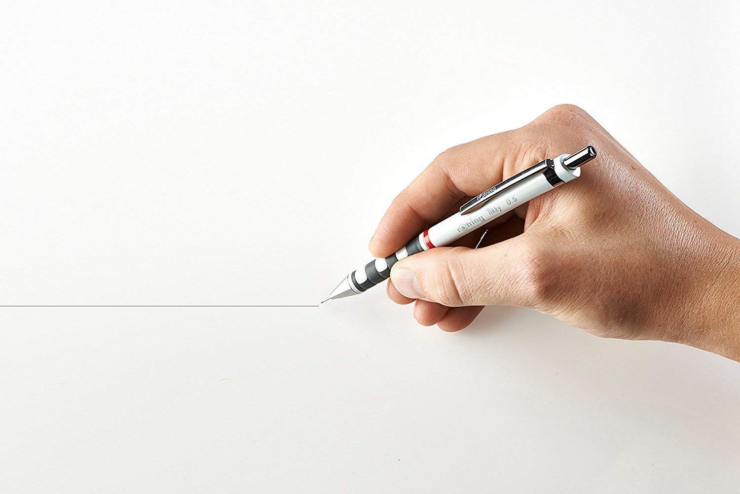 rotring-tikky-druckbleistift-1-0-mm-schwarz-12er-box image 4