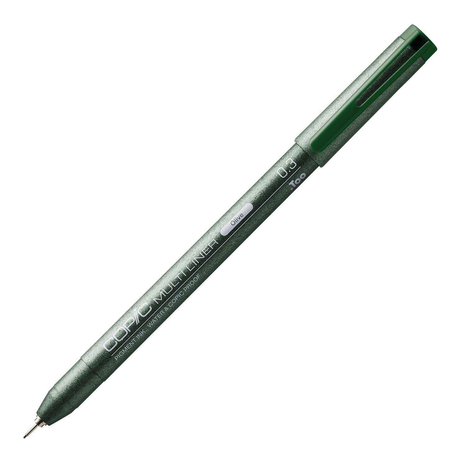copic-multiliner-0-3-mm-olive-fineliner-mit-pigmenttinte image 2