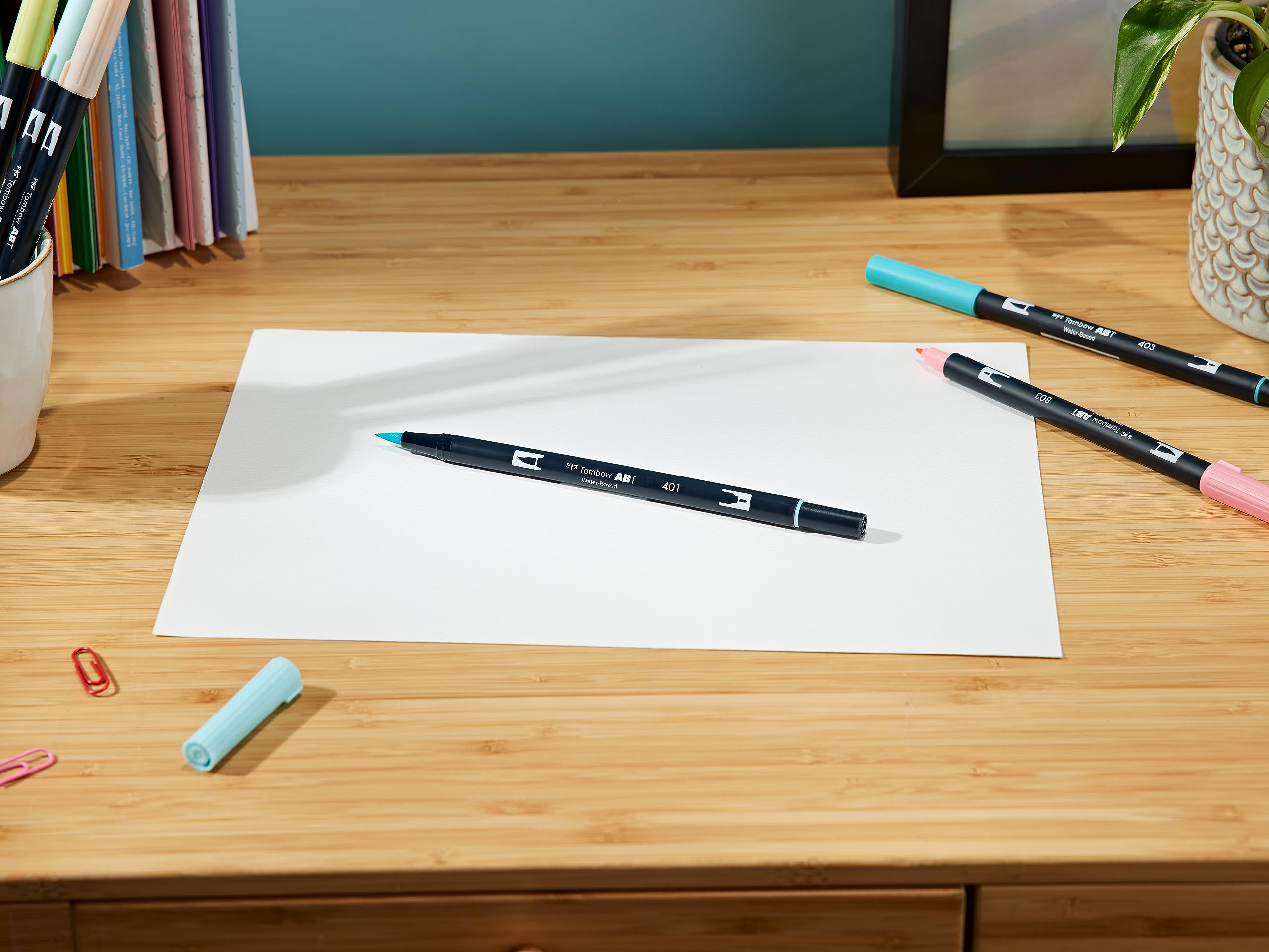 tombow-abt-dual-brush-pen-candy-colours-6er-set-pinsel-und-feinspitze image 2